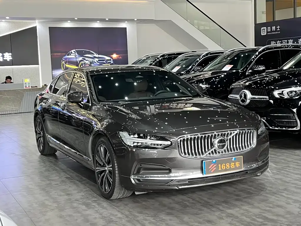 Volvo S90 — фото 4