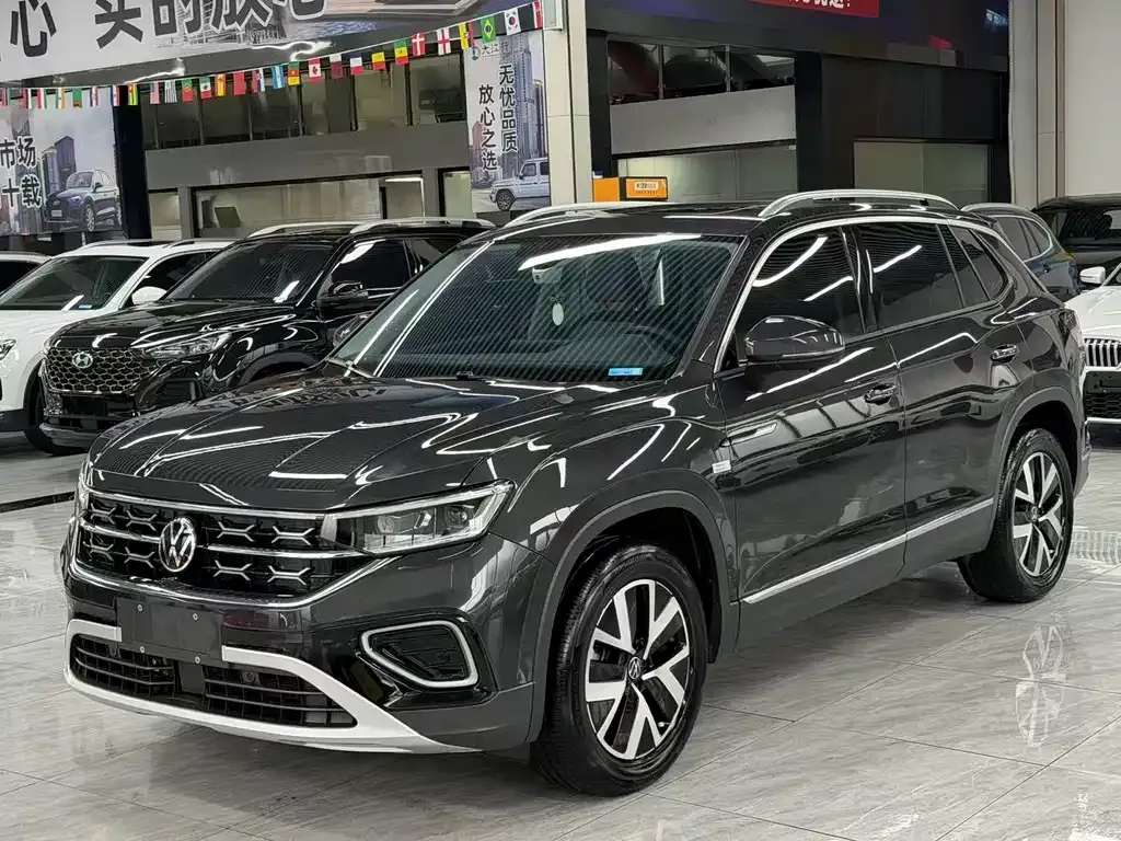Volkswagen Tayron 2023 из CN, фото 1