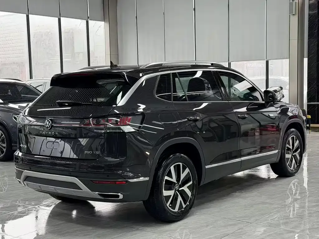 Volkswagen Tayron 2023 из CN, фото 4