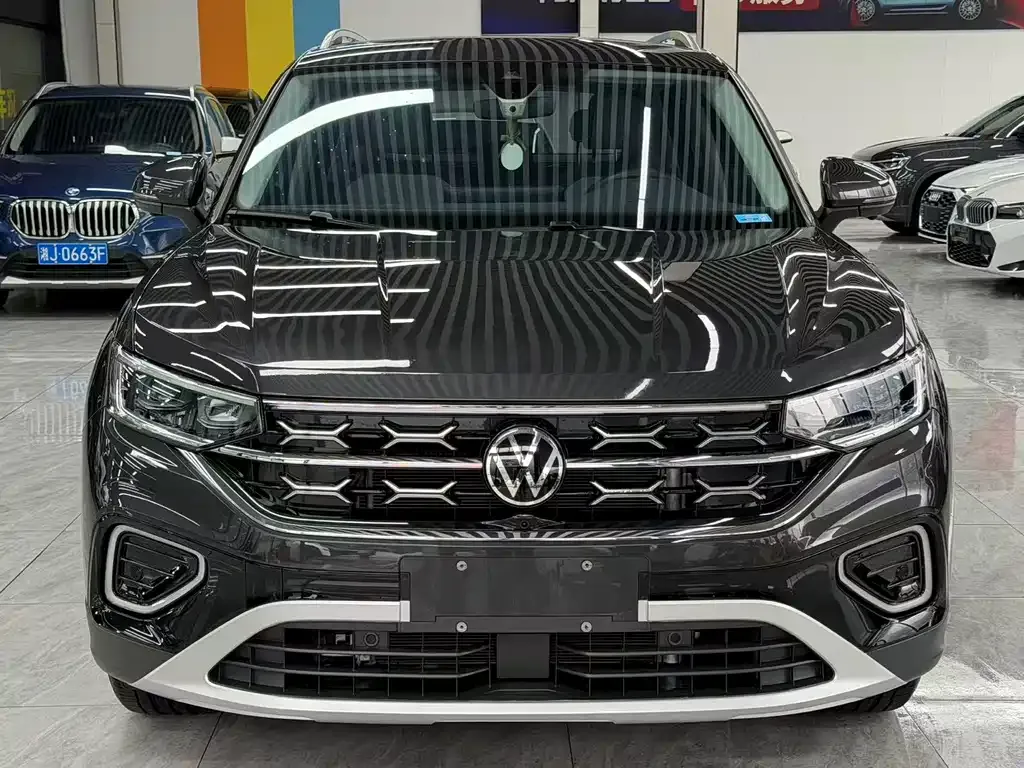 Volkswagen Tayron 2023 из CN, фото 10