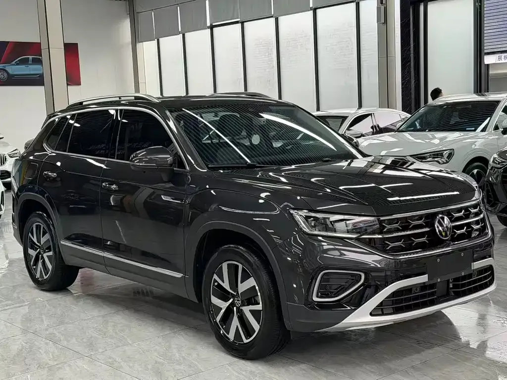 Volkswagen Tayron 2023 из CN, фото 5