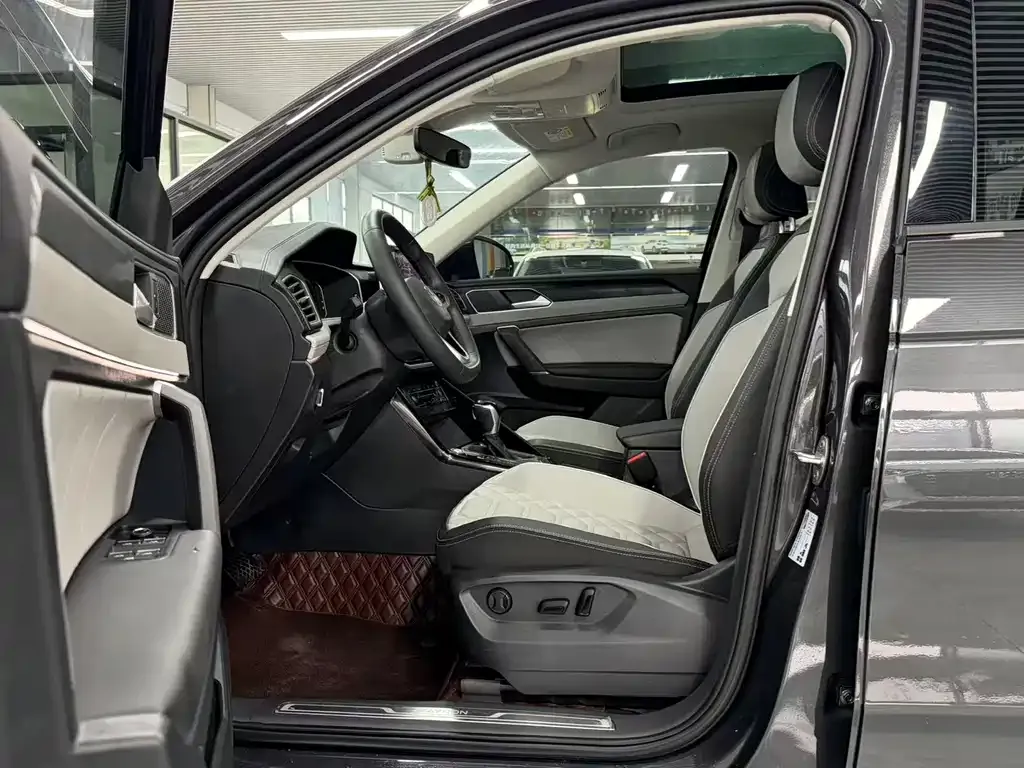 Volkswagen Tayron 2023 из CN, фото 6