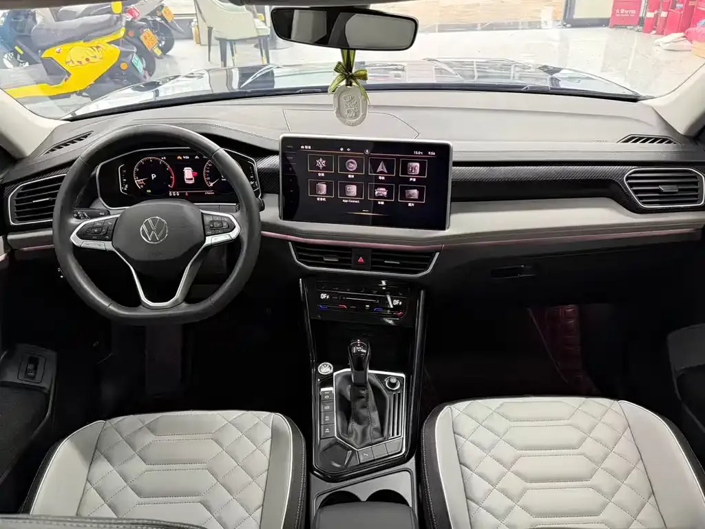 Volkswagen Tayron 2023 из CN, фото 7