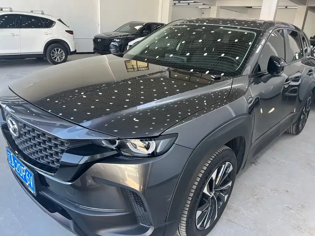 Mazda CX-50 2023 из CN, фото 1