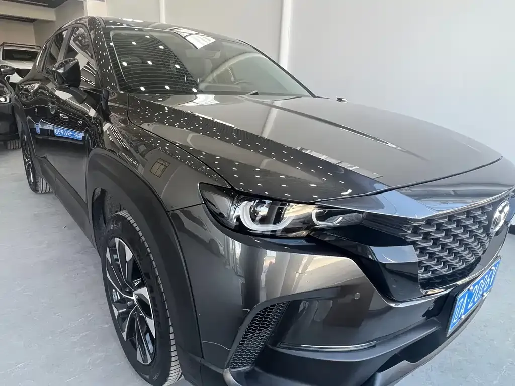 Mazda CX-50 2023 из CN, фото 2