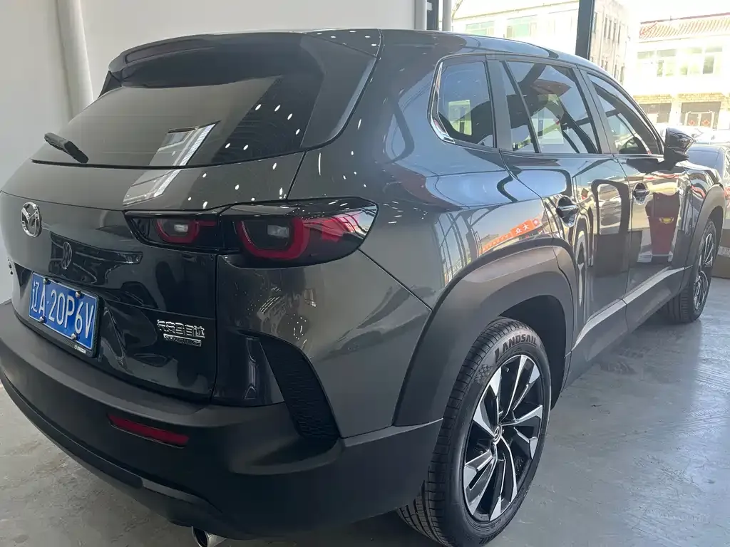 Mazda CX-50 2023 из CN, фото 7
