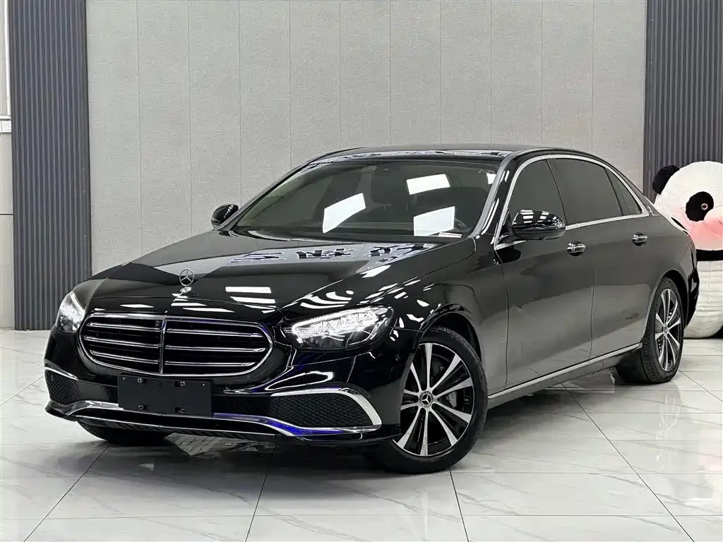 Mercedes-Benz E-Class New Energy 2021 из CN, фото 1