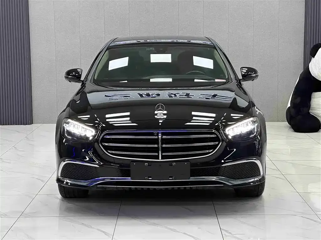 Mercedes-Benz E-Class New Energy 2021 из CN, фото 10