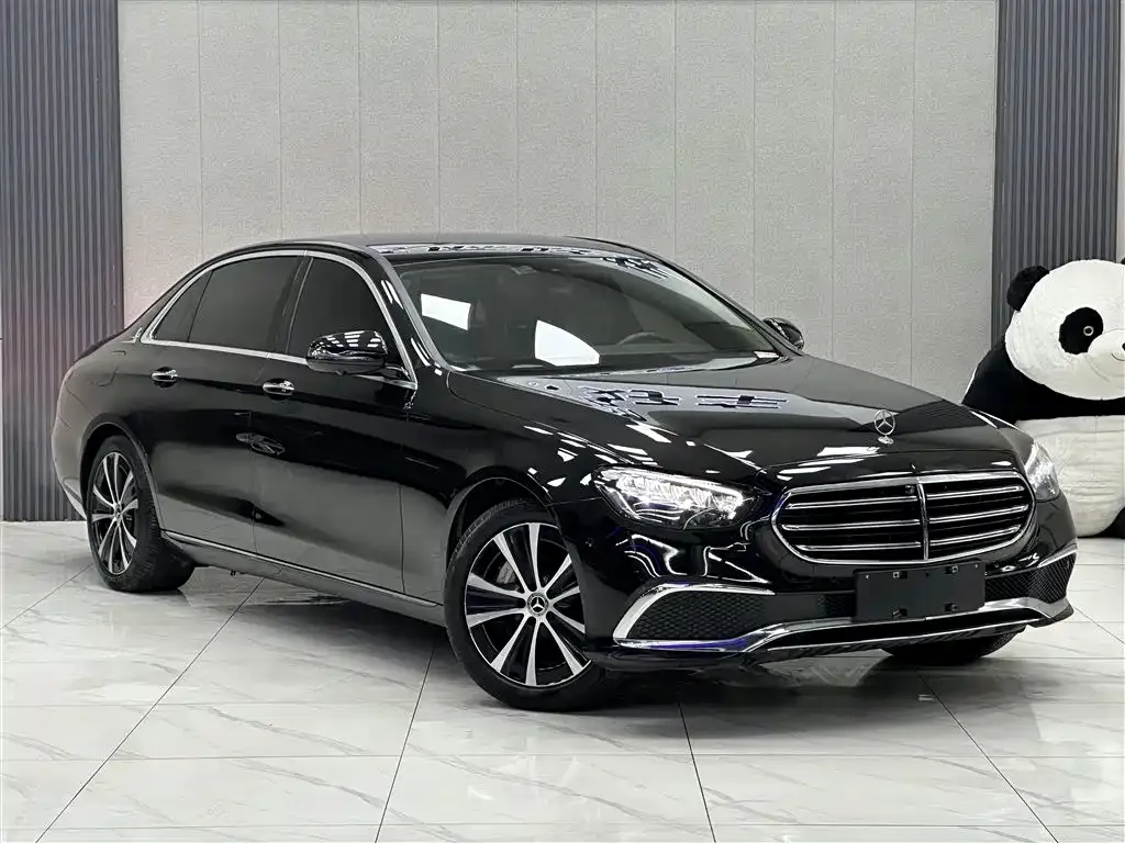 Mercedes-Benz E-Class New Energy 2021 из CN, фото 5