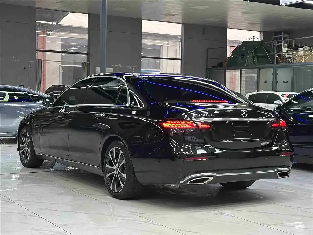 Mercedes-Benz E-Class New Energy 2021 из CN, фото 2