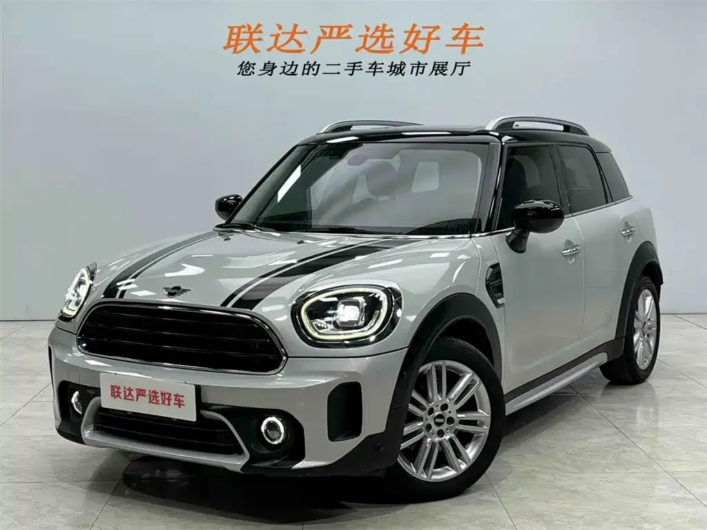 MINI Countryman — фото 1