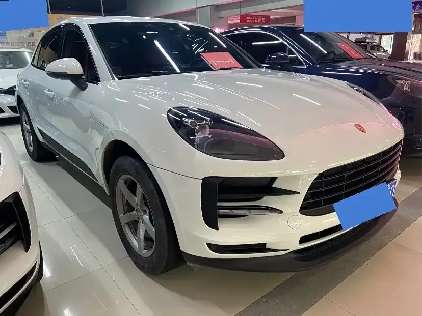 Porsche Macan — фото 6