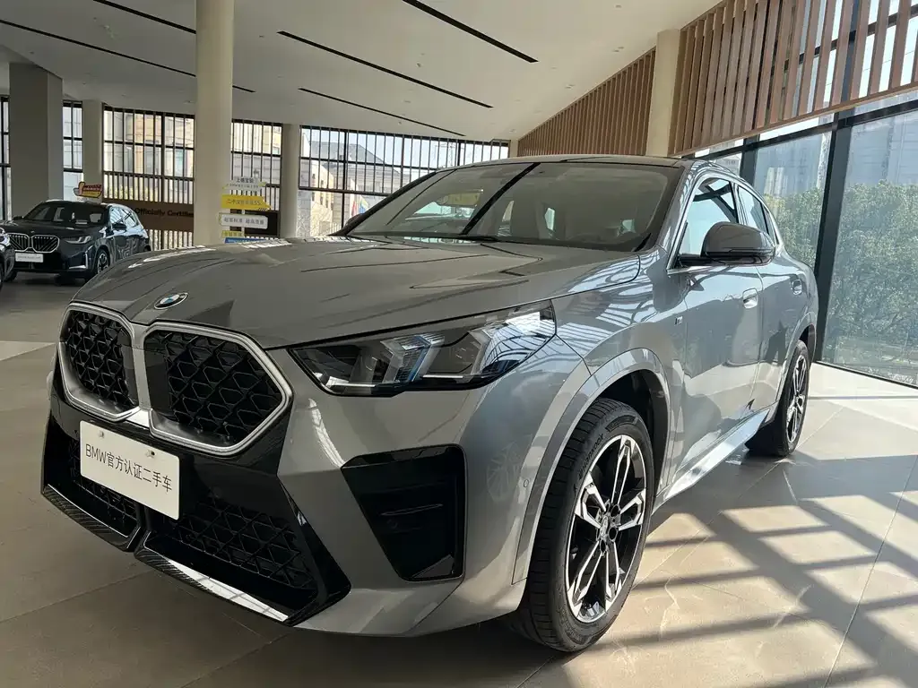 BMW X2 (Import) 2025 из CN, фото 1