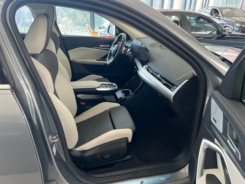 BMW X2 (Import) 2025 из CN, фото 6