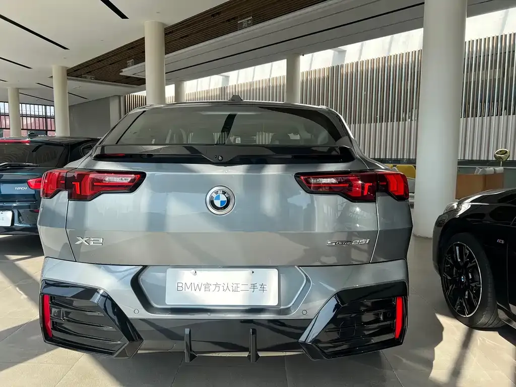 BMW X2 (Import) 2025 из CN, фото 3