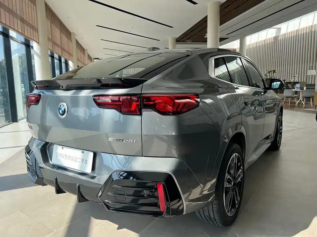BMW X2 (Import) 2025 из CN, фото 7