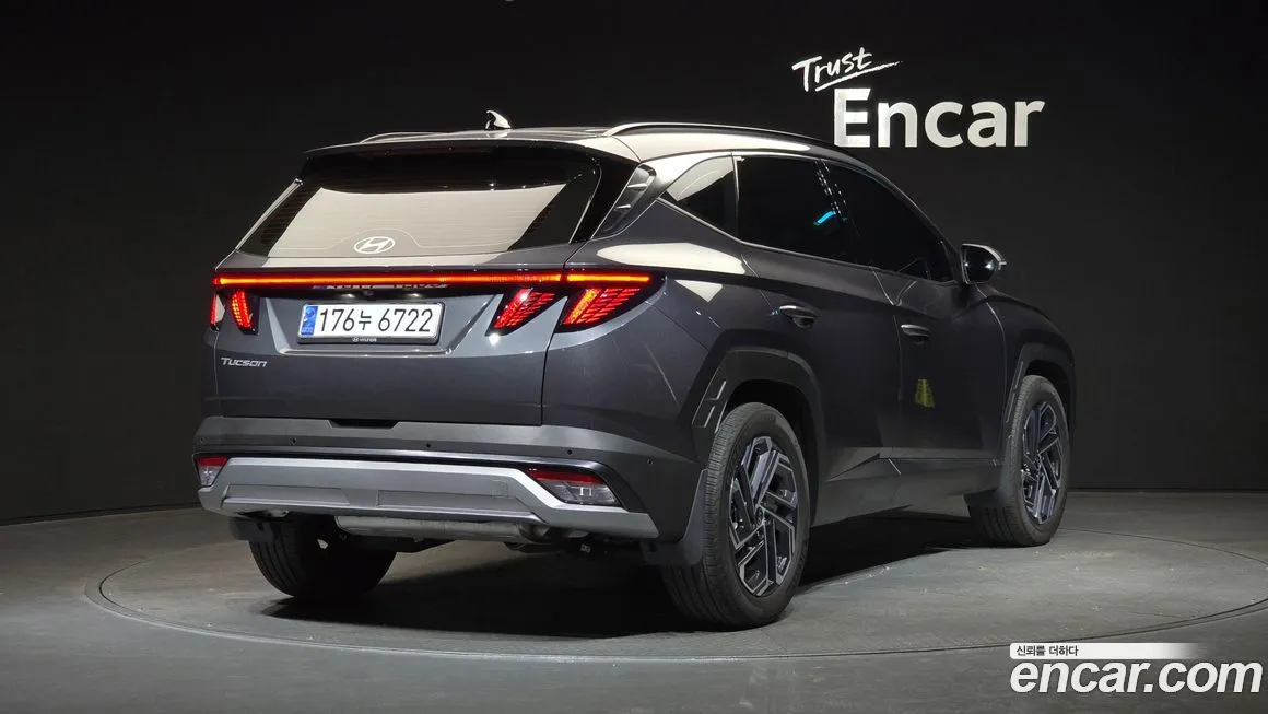 Hyundai Tucson — фото 2