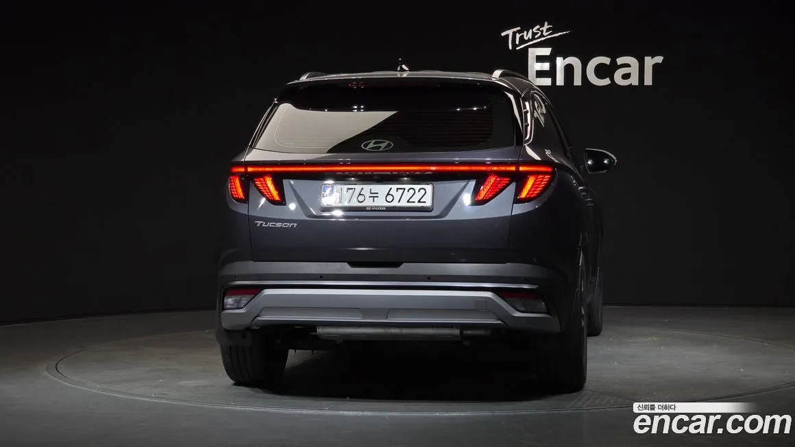 Hyundai Tucson — фото 4