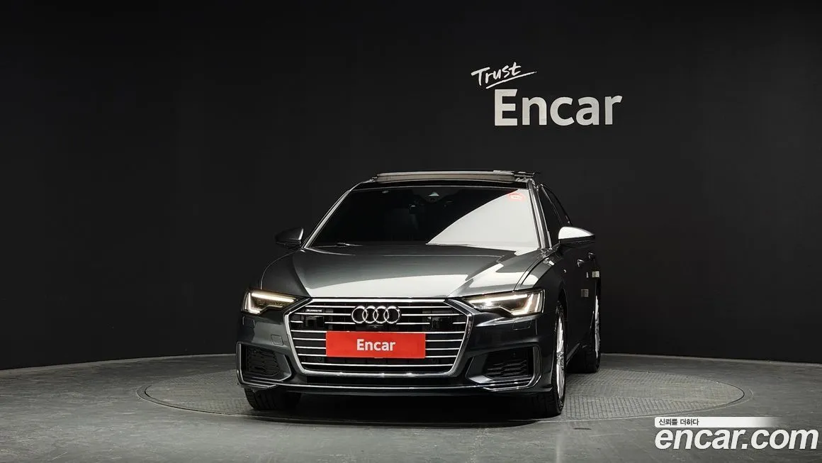 Audi A6 — фото 10