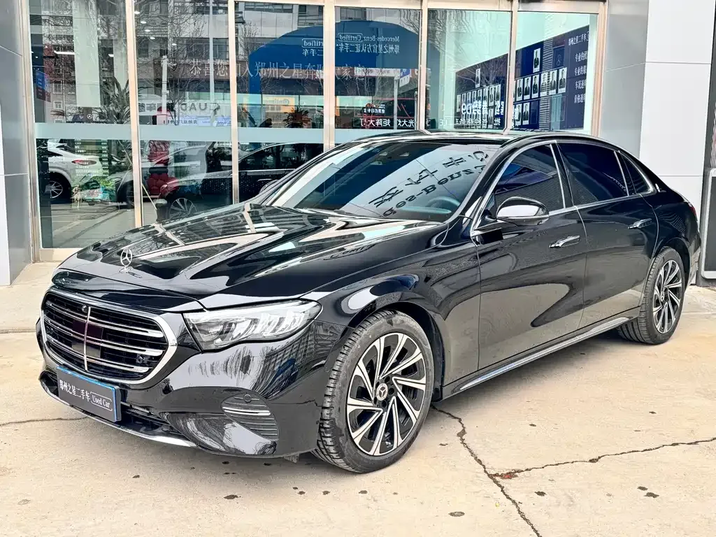 Mercedes-Benz E-Class 2024 из CN, фото 1