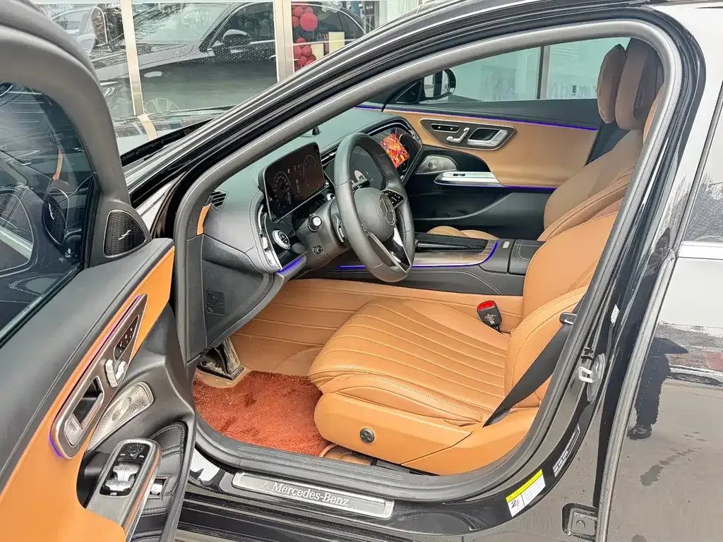 Mercedes-Benz E-Class 2024 из CN, фото 5