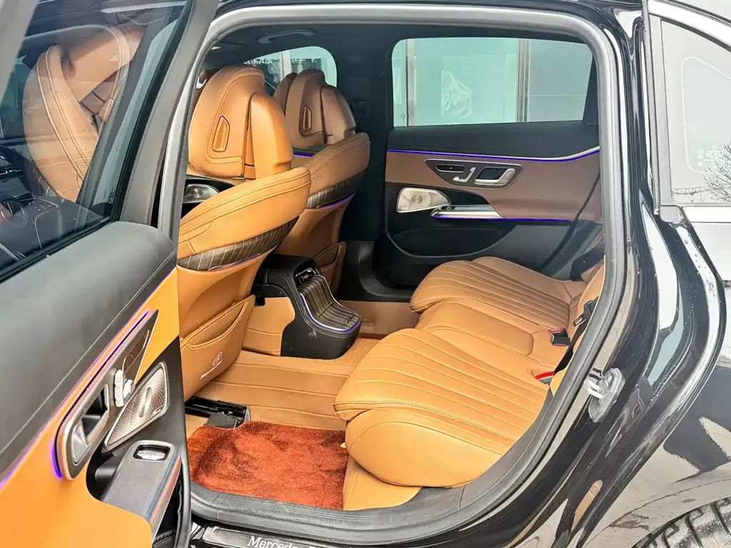 Mercedes-Benz E-Class 2024 из CN, фото 10