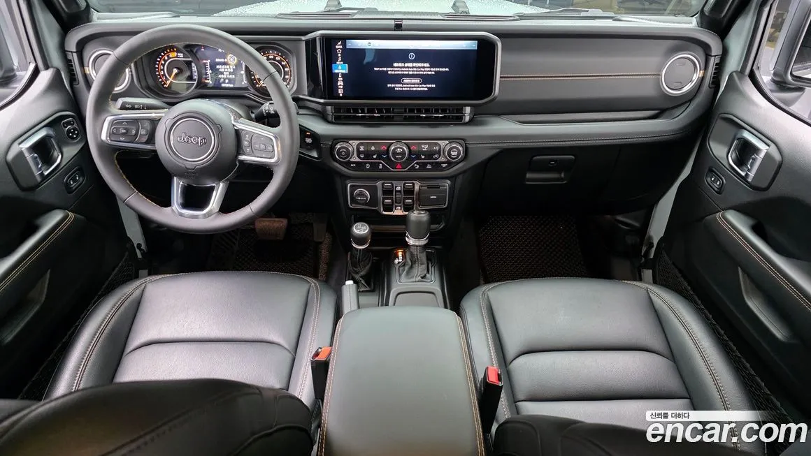 Jeep Wrangler 2024 из KR, фото 3