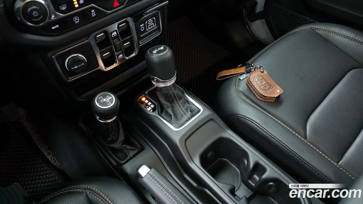 Jeep Wrangler 2024 из KR, фото 6