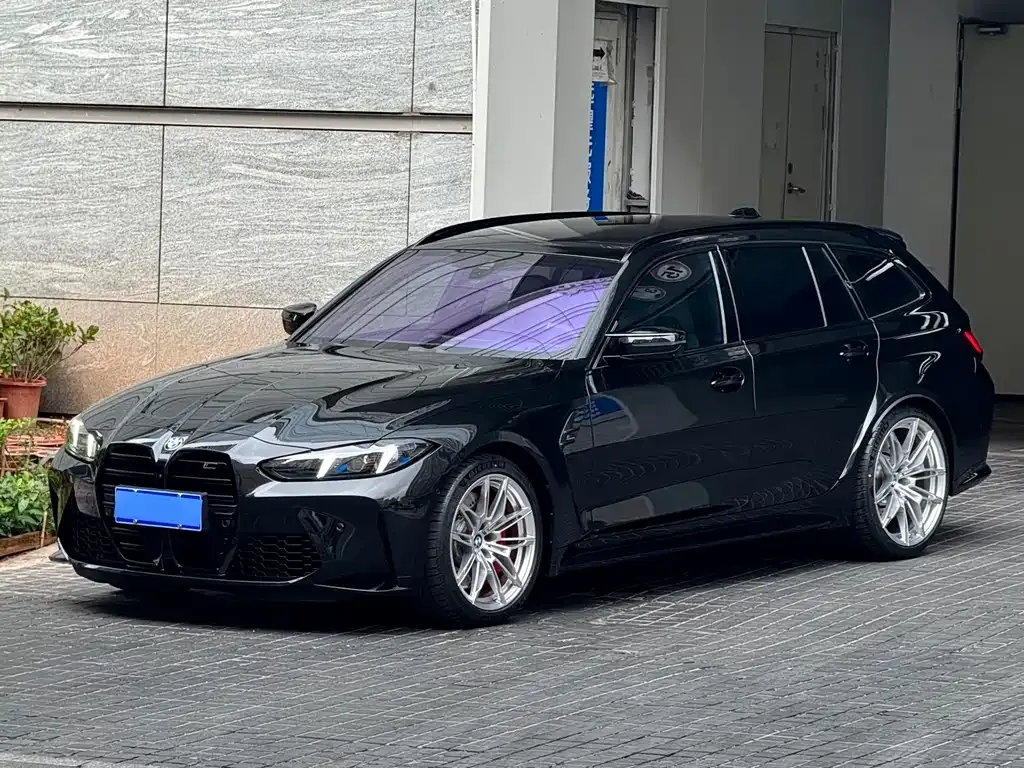 BMW M3 2026 из CN, фото 1