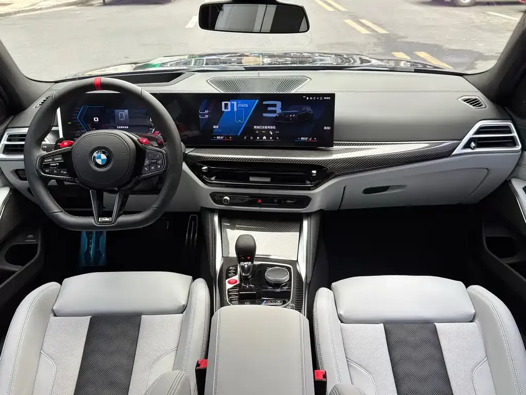 BMW M3 2026 из CN, фото 7