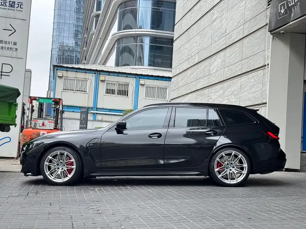 BMW M3 2026 из CN, фото 10