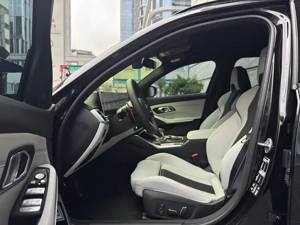 BMW M3 2026 из CN, фото 4