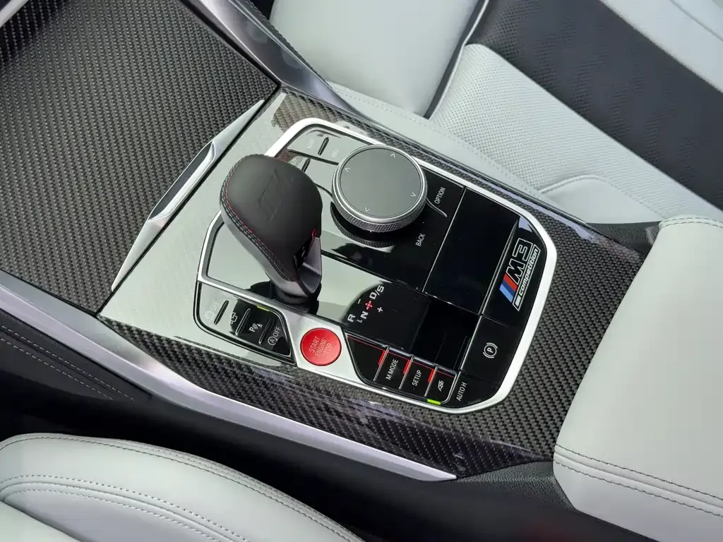 BMW M3 2026 из CN, фото 6