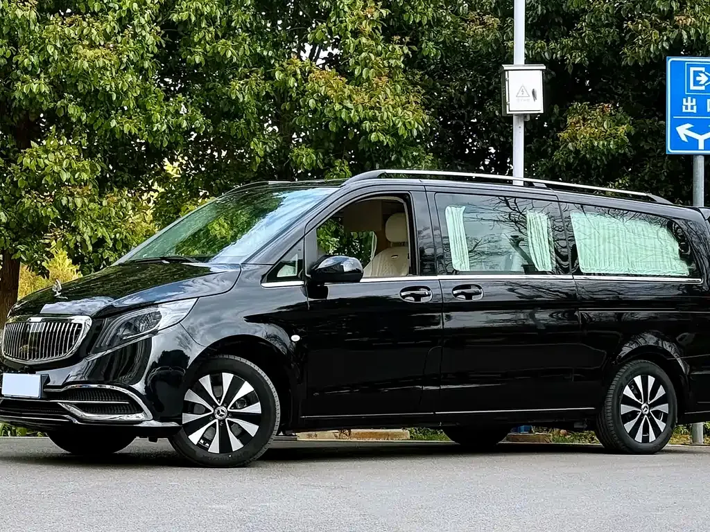 Mercedes-Benz Vito — фото 1
