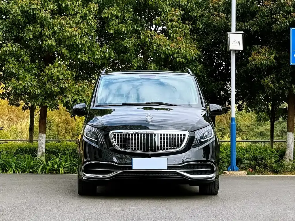 Mercedes-Benz Vito — фото 8