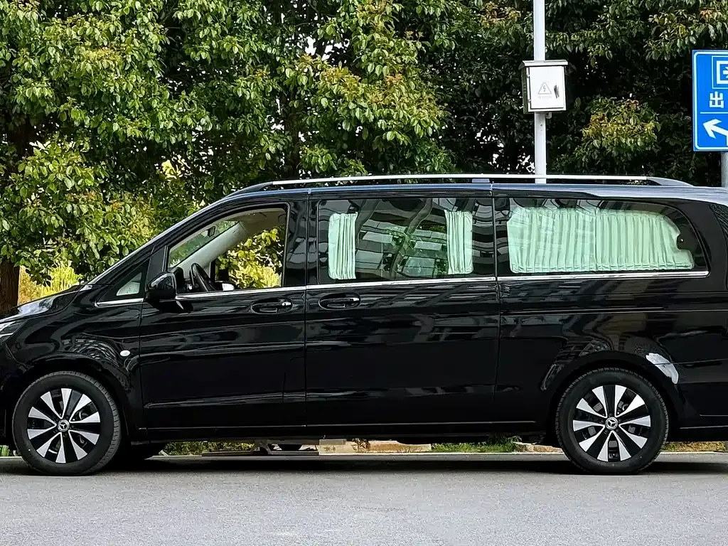Mercedes-Benz Vito — фото 7