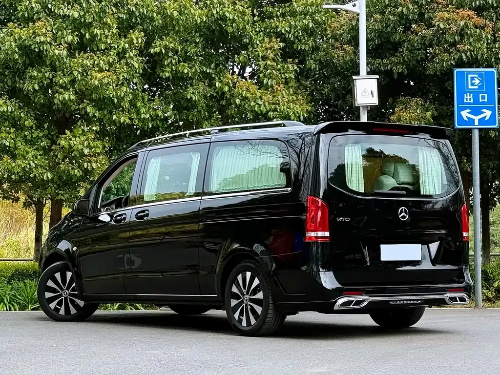 Mercedes-Benz Vito — фото 6