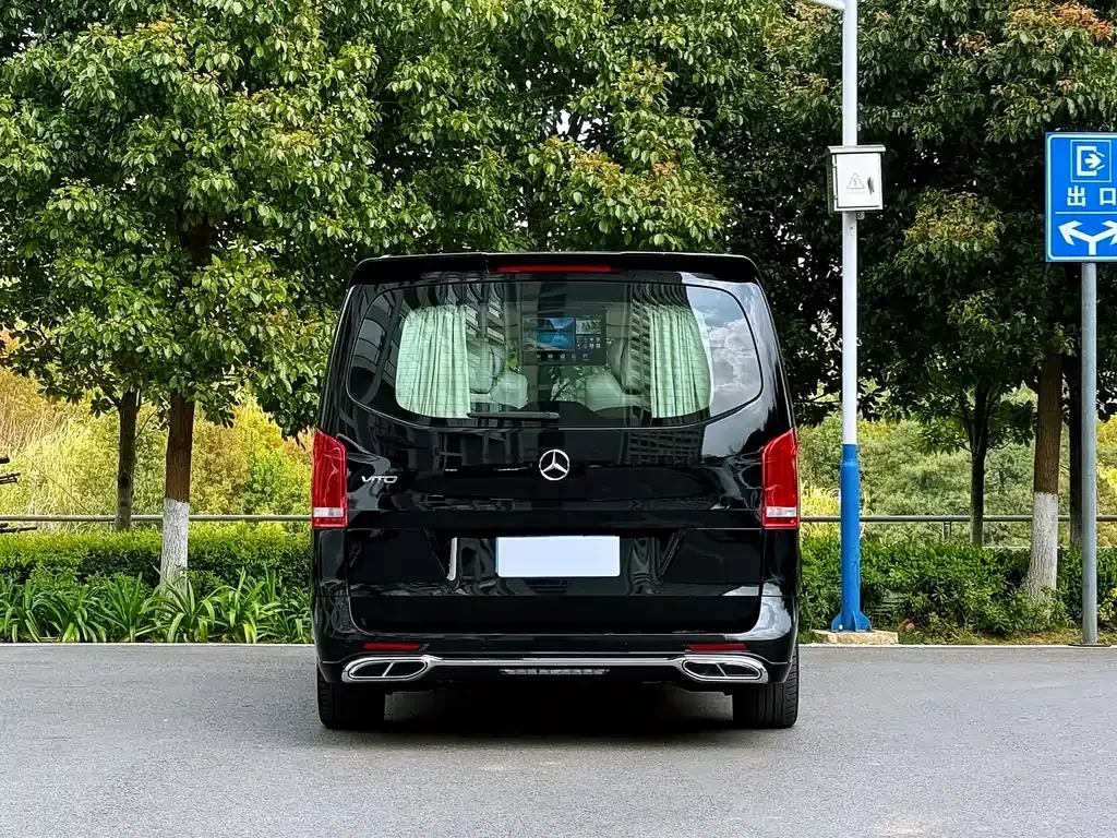 Mercedes-Benz Vito — фото 9