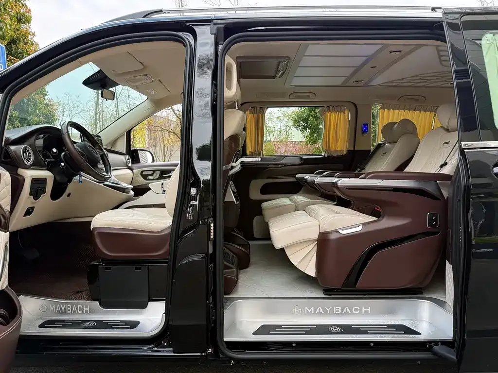 Mercedes-Benz Vito — фото 4