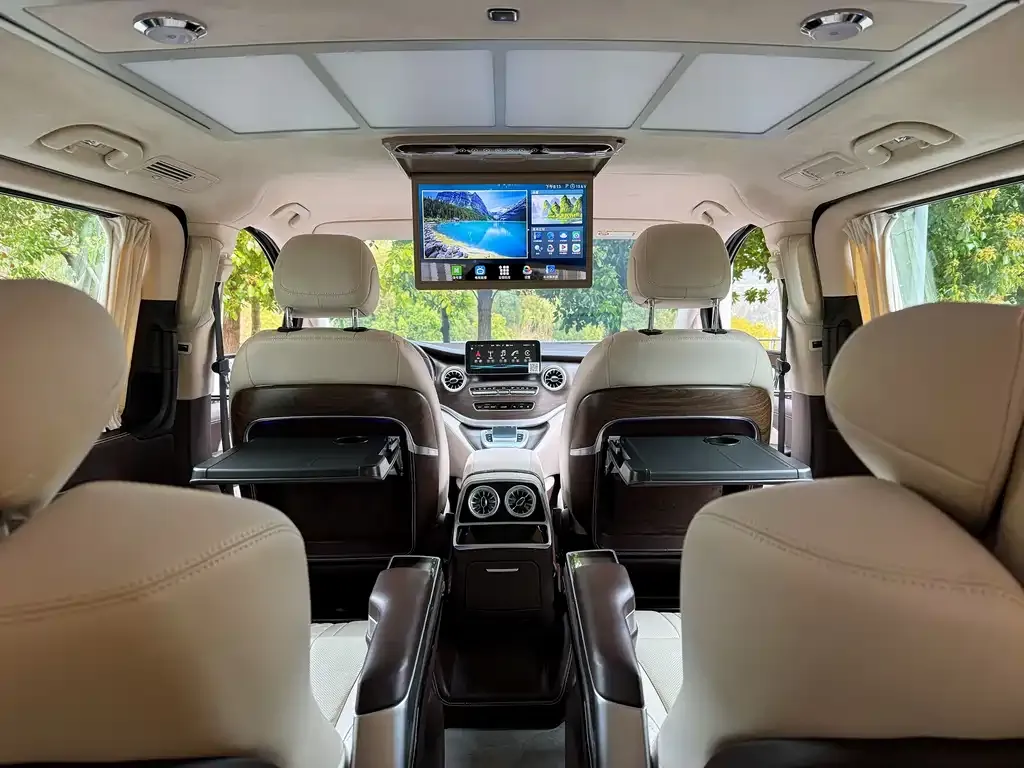 Mercedes-Benz Vito — фото 2