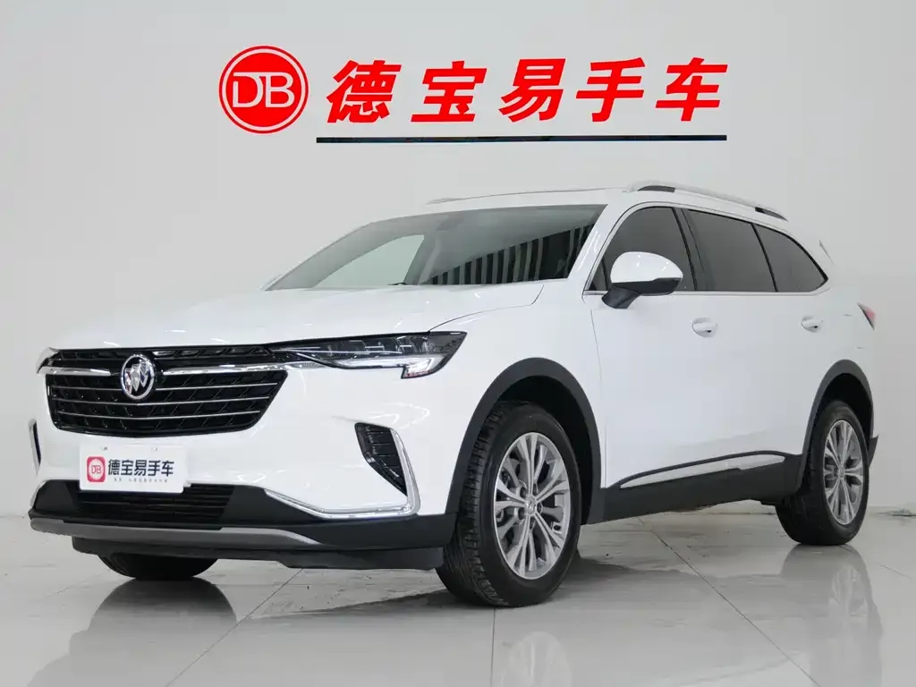 Buick Envision Plus 2021 из CN, фото 1