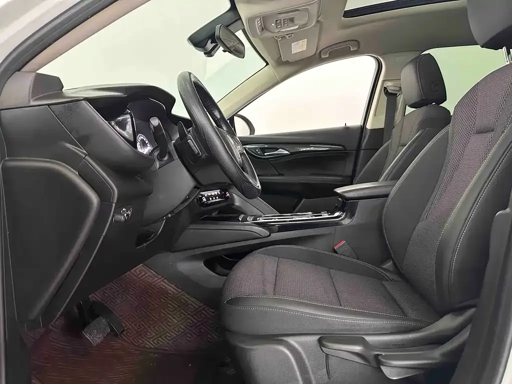 Buick Envision Plus 2021 из CN, фото 10