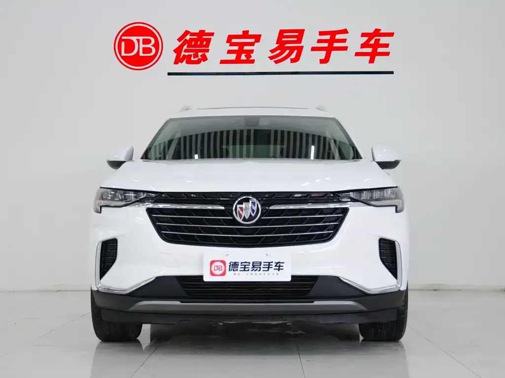 Buick Envision Plus 2021 из CN, фото 2