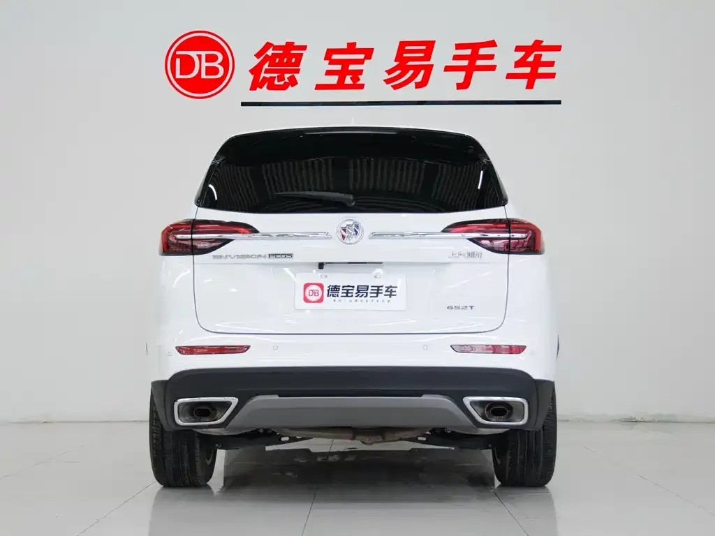 Buick Envision Plus 2021 из CN, фото 5