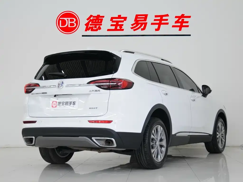 Buick Envision Plus 2021 из CN, фото 6