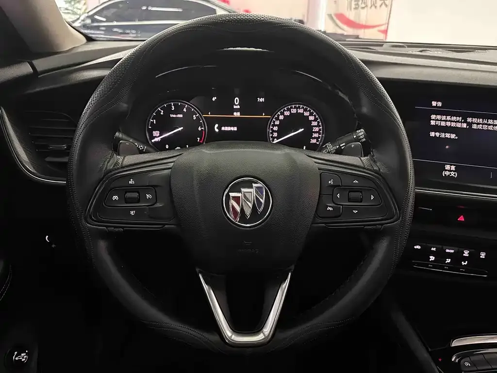 Buick Envision Plus 2021 из CN, фото 8