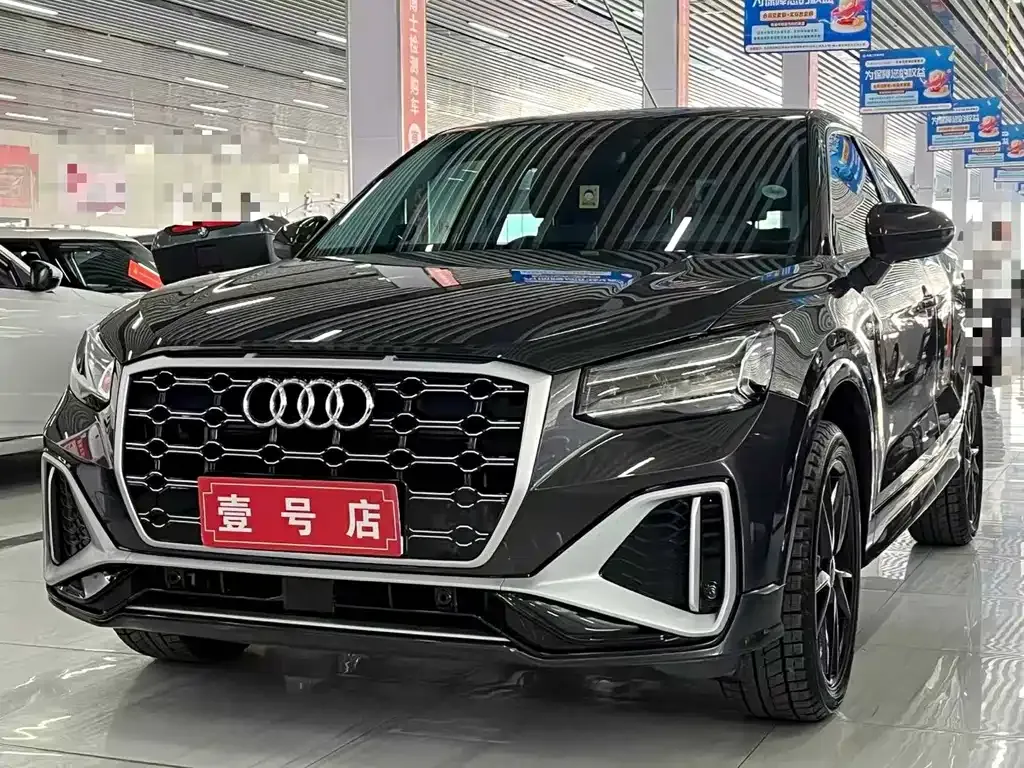 Audi Q2L 2024 из CN, фото 1