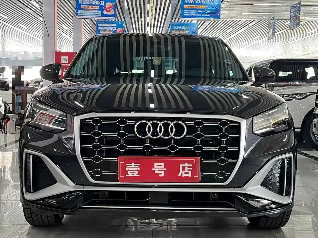 Audi Q2L 2024 из CN, фото 6