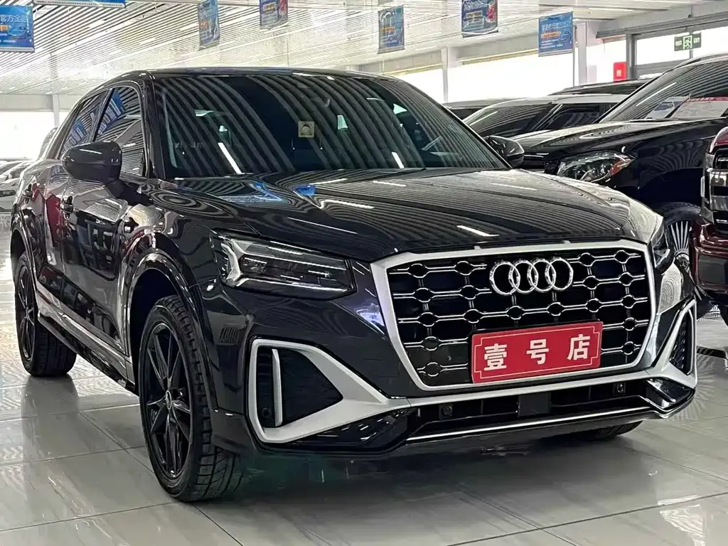 Audi Q2L 2024 из CN, фото 10