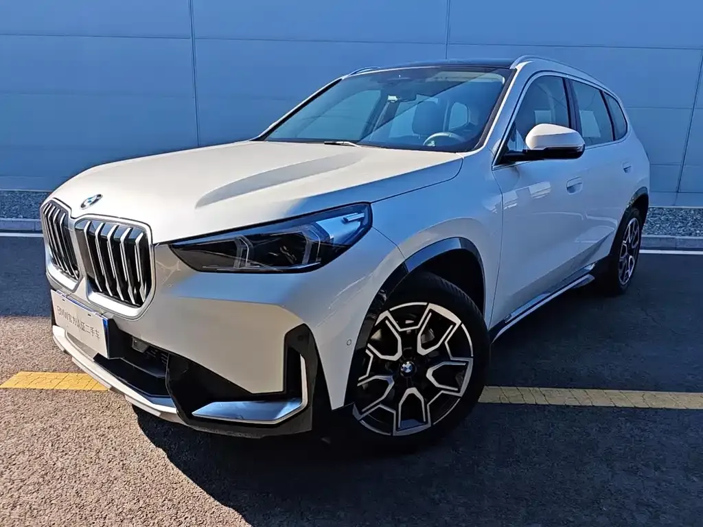 BMW X1 2025 из CN, фото 8